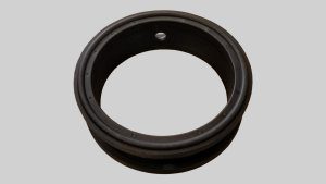 Black Seat Gasket