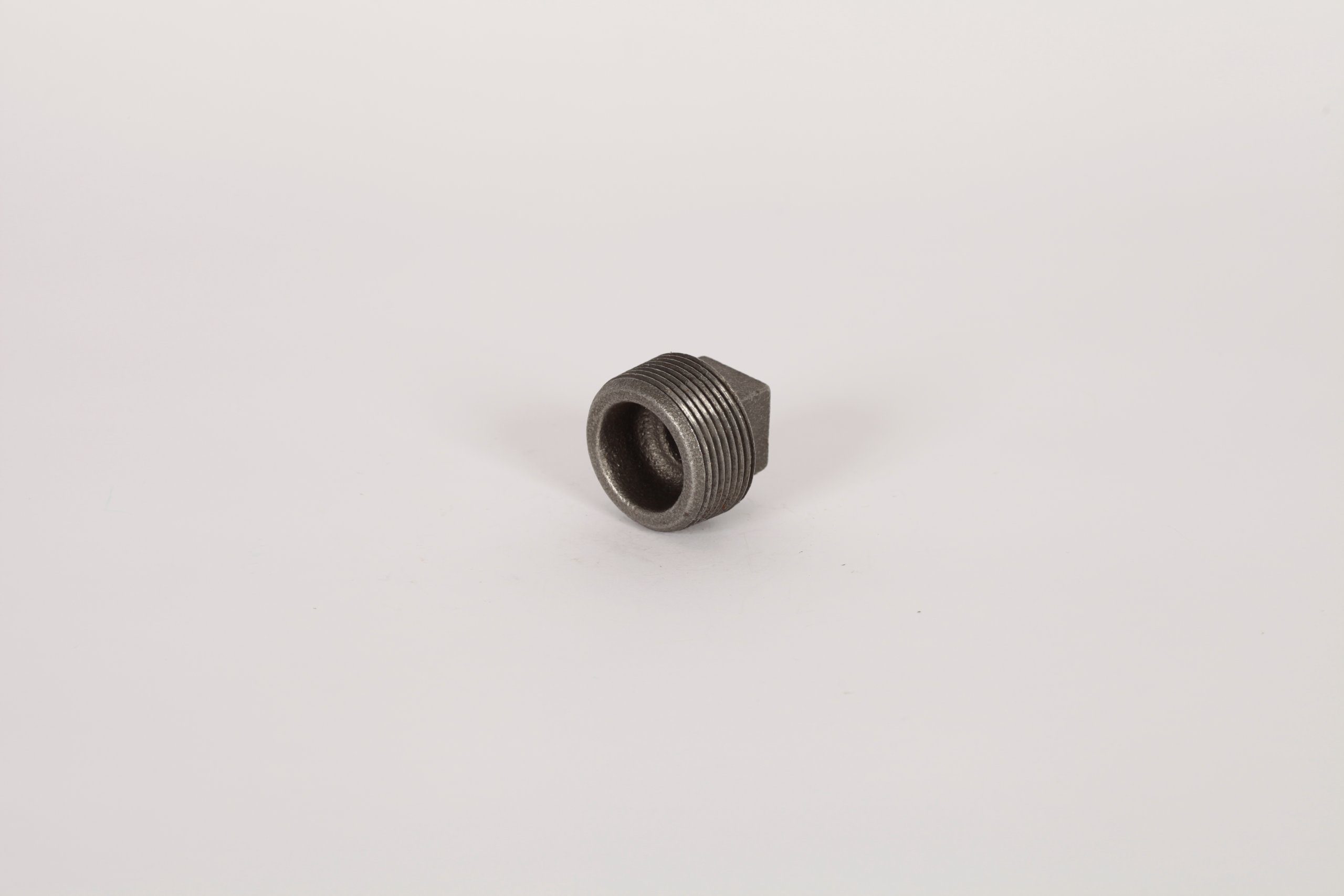 Pipe Fittings Carbon Steel - Square Plug - Image 2