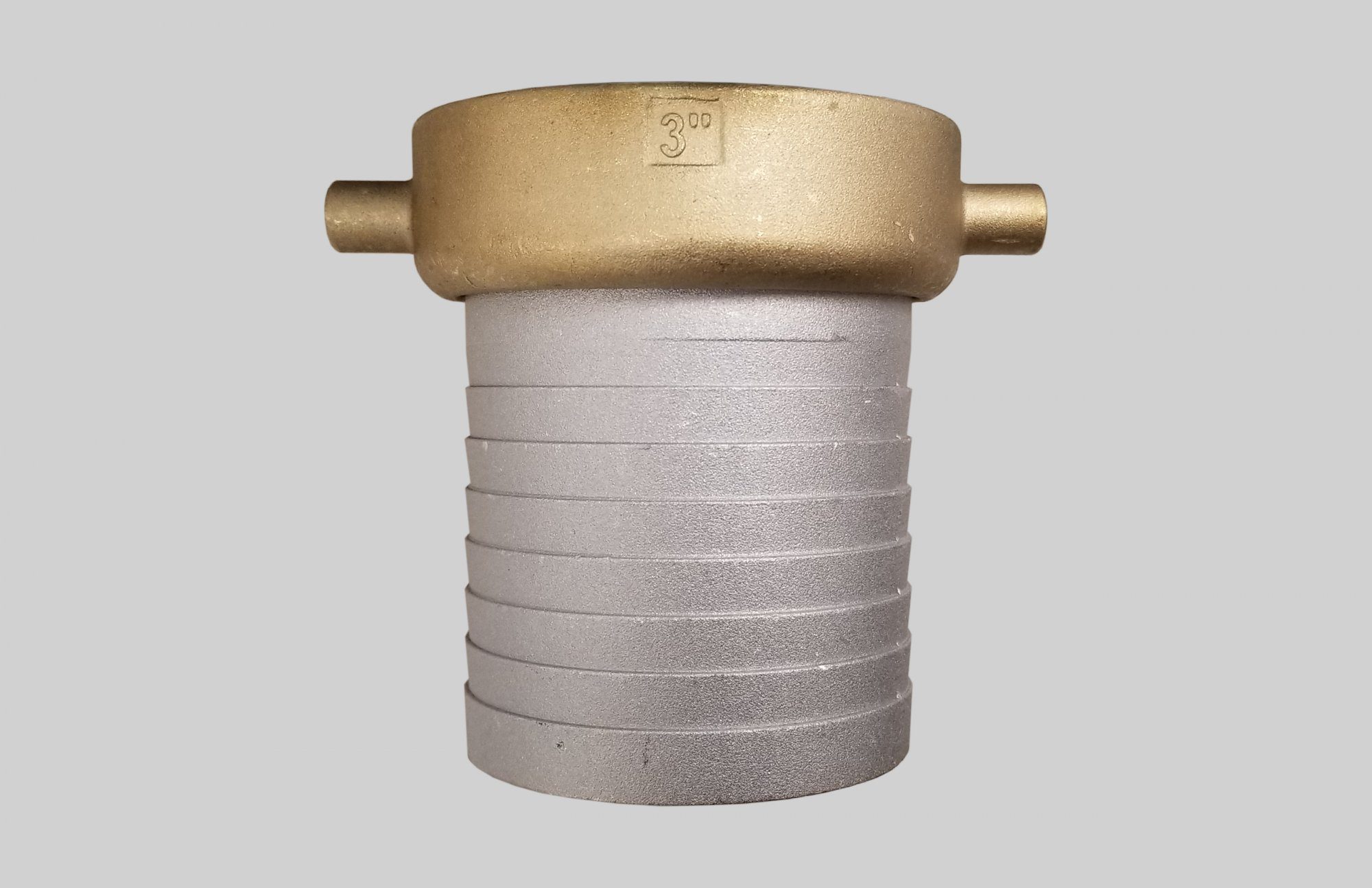 Short Shank - Aluminum