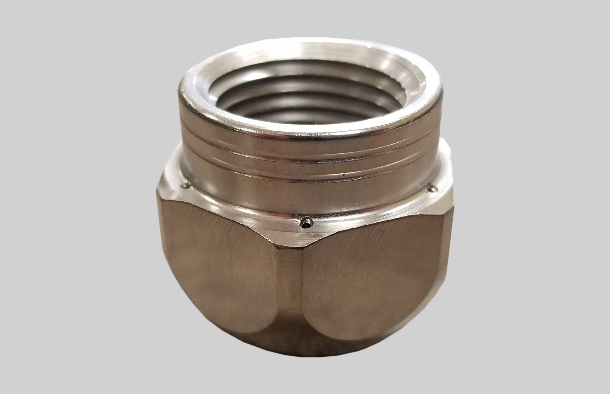 Round Nose Style Nozzle - Image 2