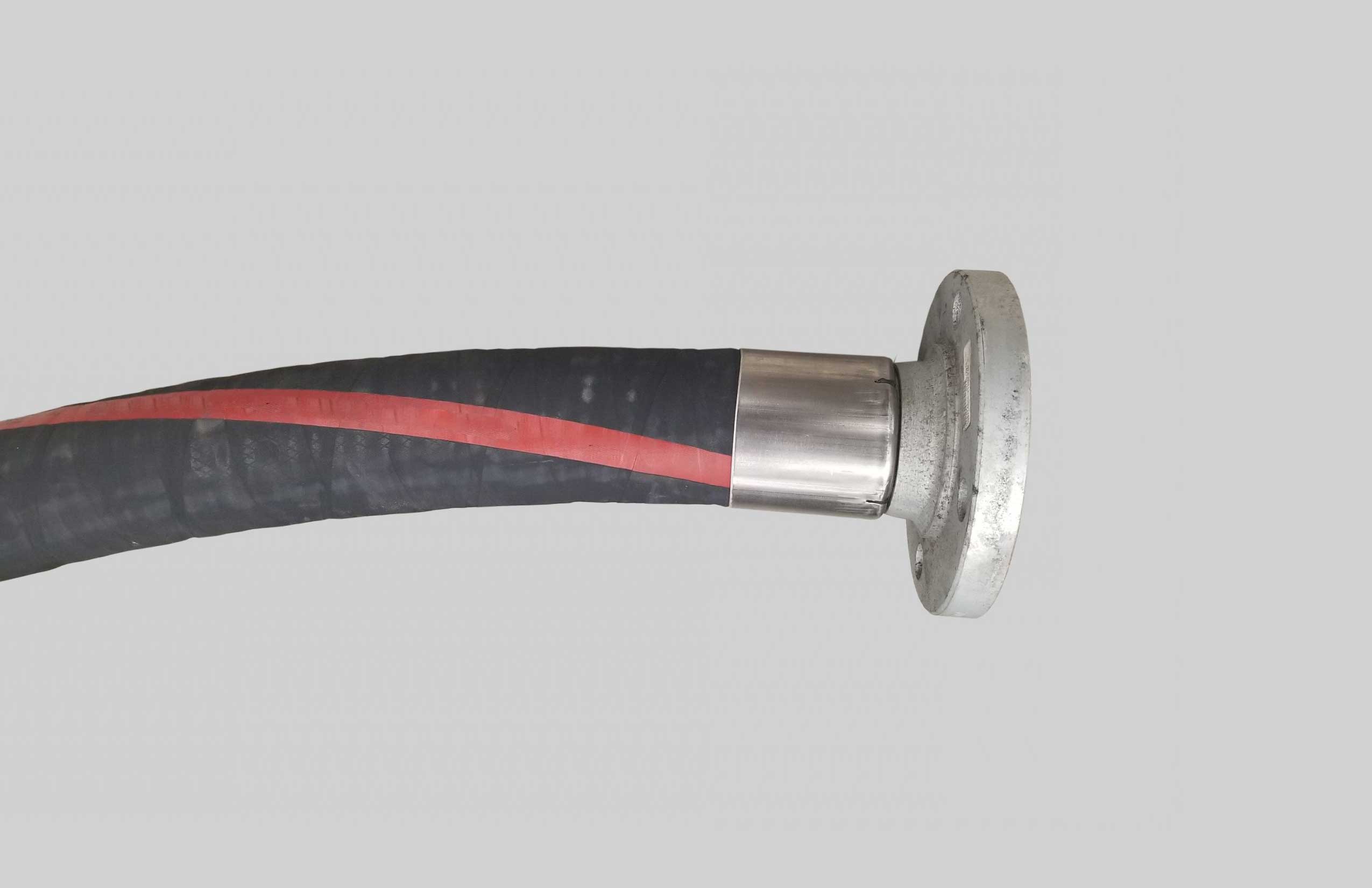 Petroleum Hose Assembly - Flange x Flange Ends