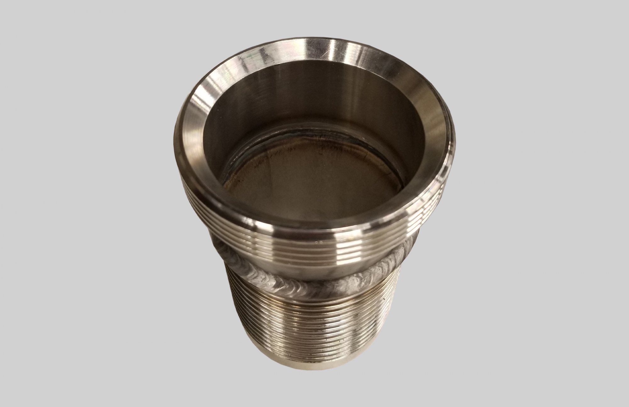 Hose Shank x Bevel Seat - Image 2