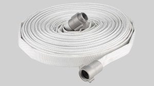 Fire Hose - Single & Double Mill Jacket