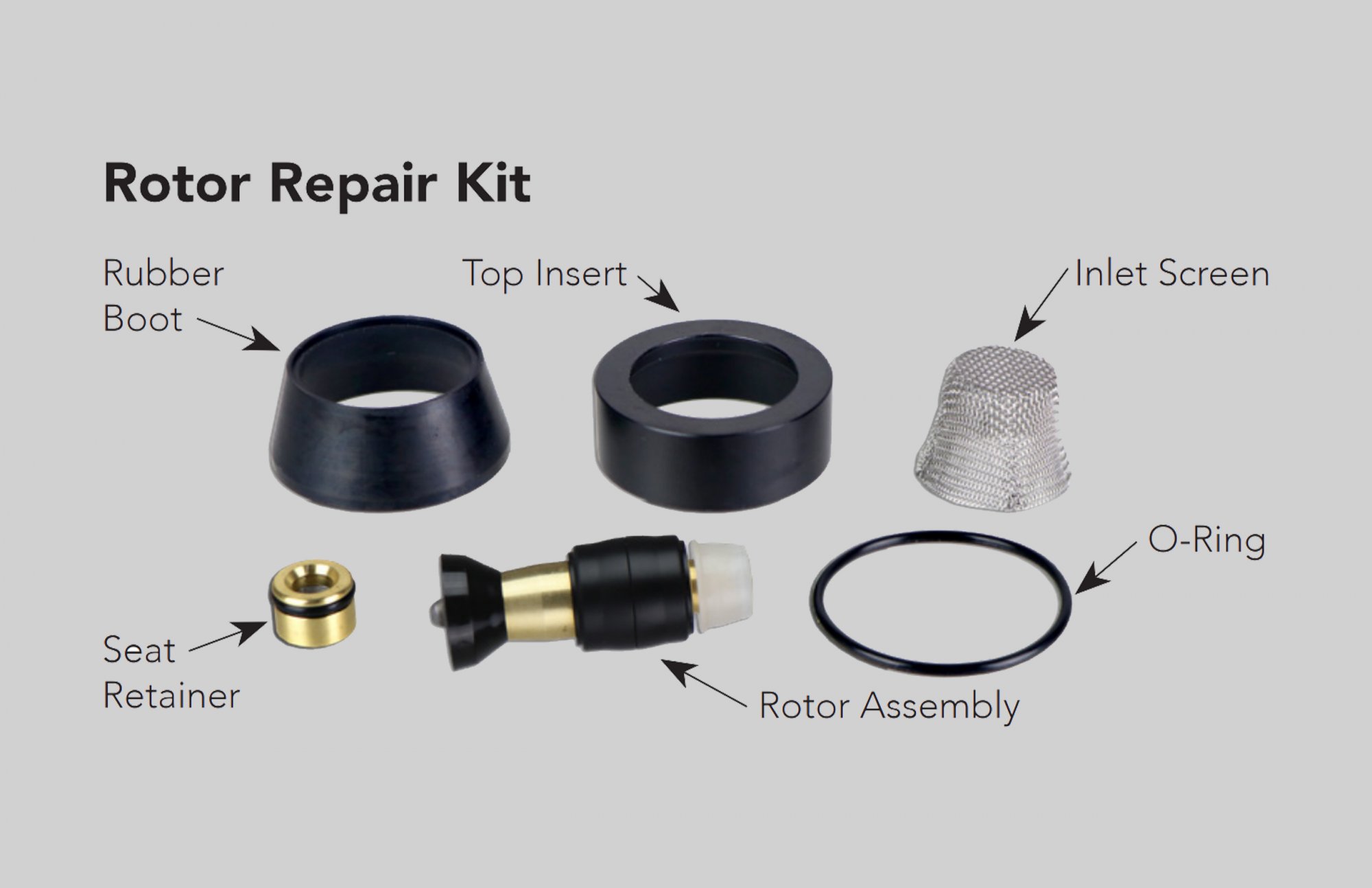 Reaper High Pressure Nozzle - Image 4