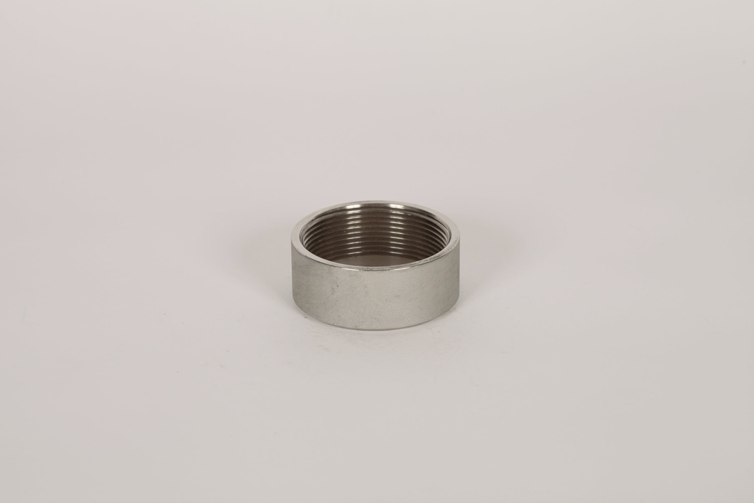 Pipe Fittings 316 Stainless Steel - Half Coupling