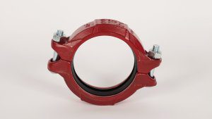 Grooved Pipe Coupling - Flexible