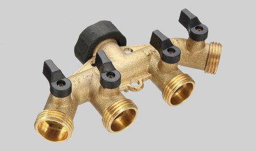4-Valve Manifold