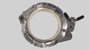 BTI - A1 Bolt On Tee Handle Coupler