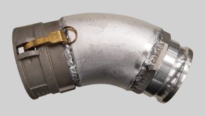 Camlock Elbow - Male x Female