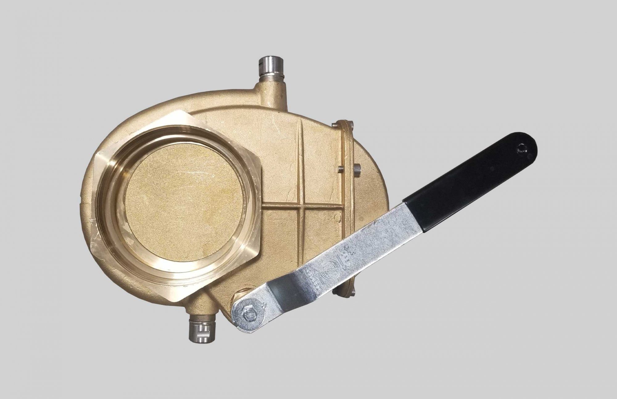 Heated Collar Gate Valve - Image 3