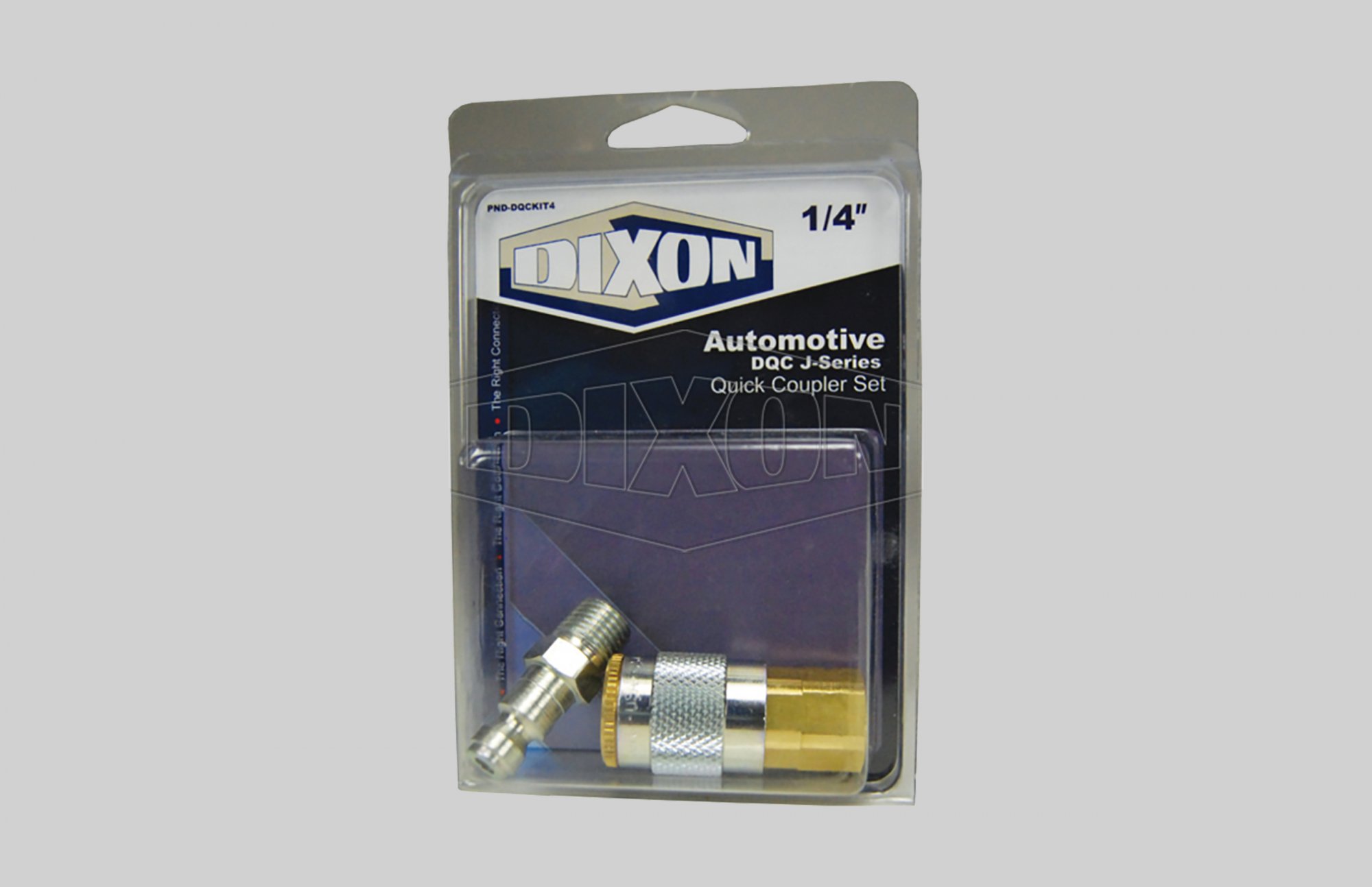 Automotive DQC J-Series Quick Coupler Set