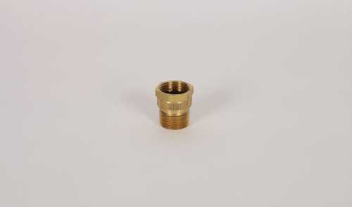 Female GHT x Male NPT