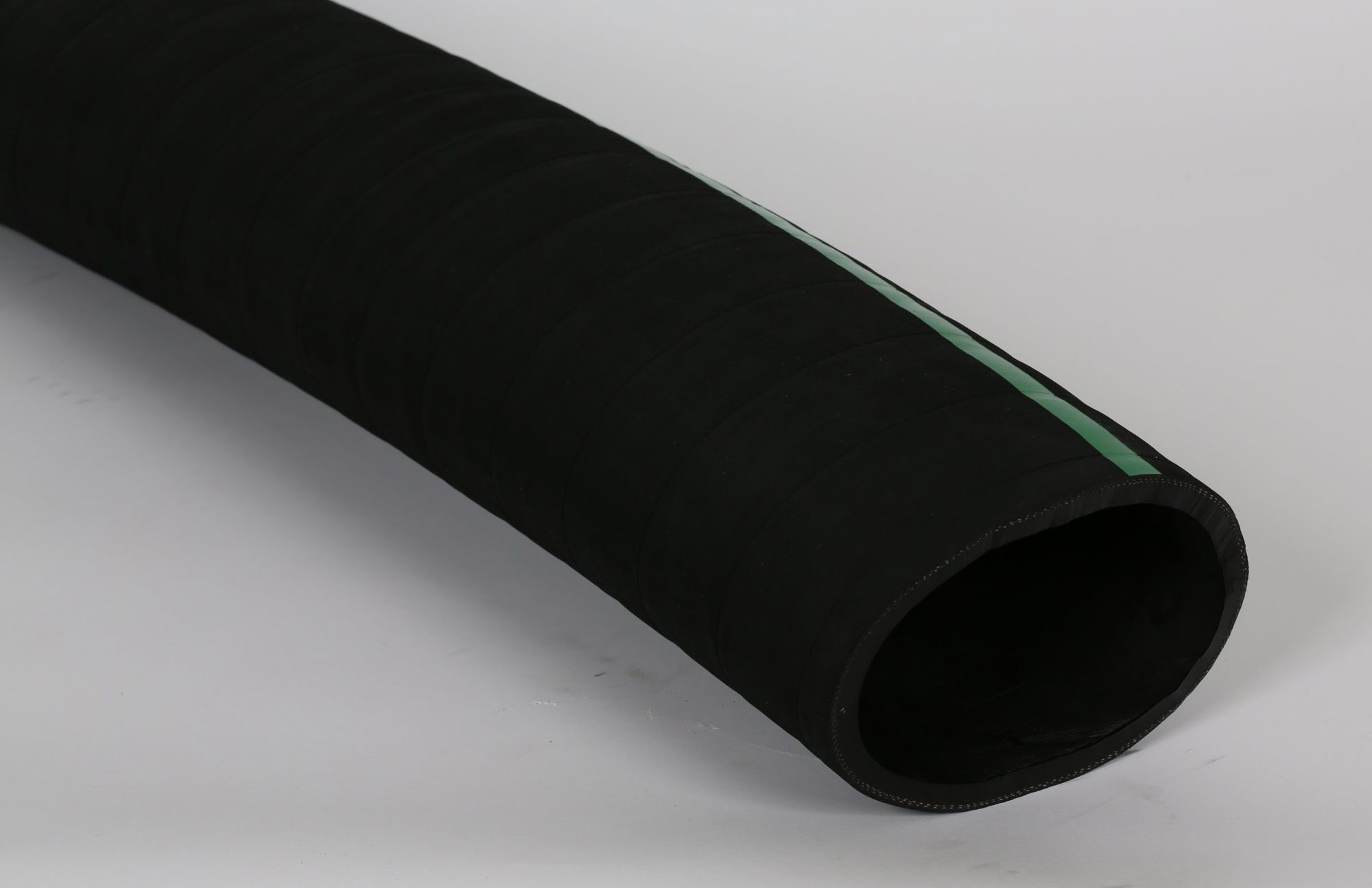Dry Material Discharge Hose - Softwall