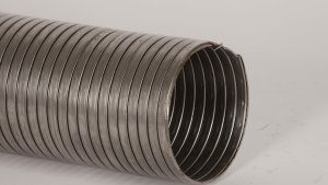 Stainless Steel Blower Hose R360S Unlined [packed]