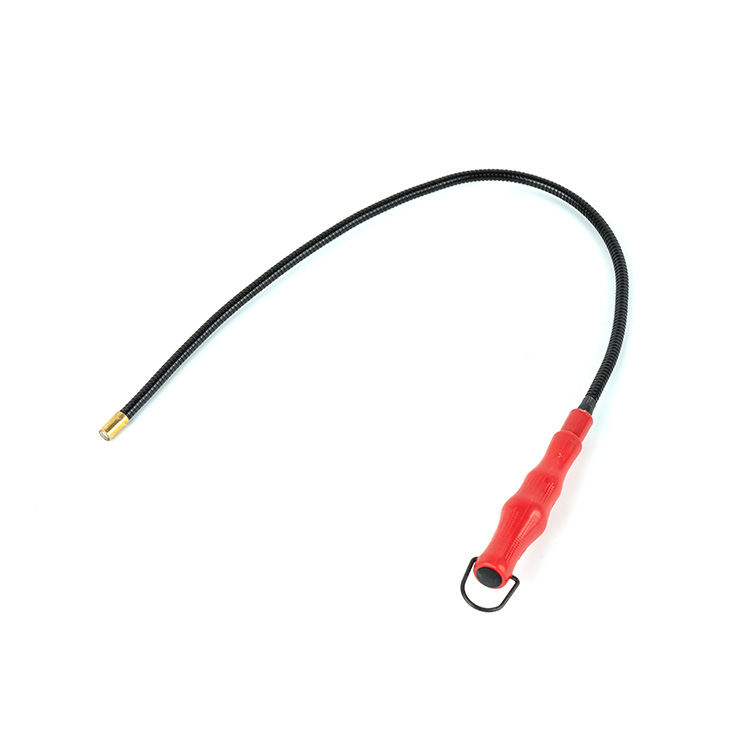 Black Flatwork Jazz Bass Pickup Kits with AlNiCo Magnet Rods