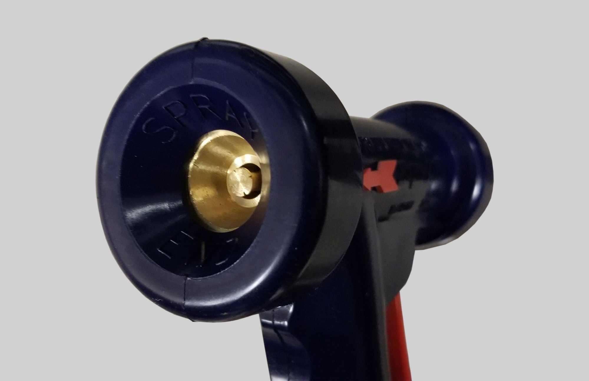 1/2″ Brass Washdown Nozzle - Image 2