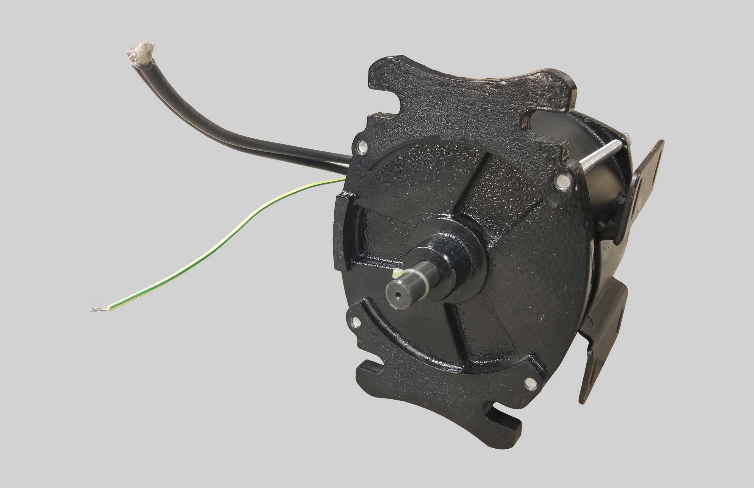 Hose Reel Motor - 12V - Image 2