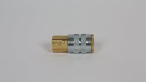 Industrial Quick Disconnect Steel Air Couplings - Female Disconnect X Female NPT