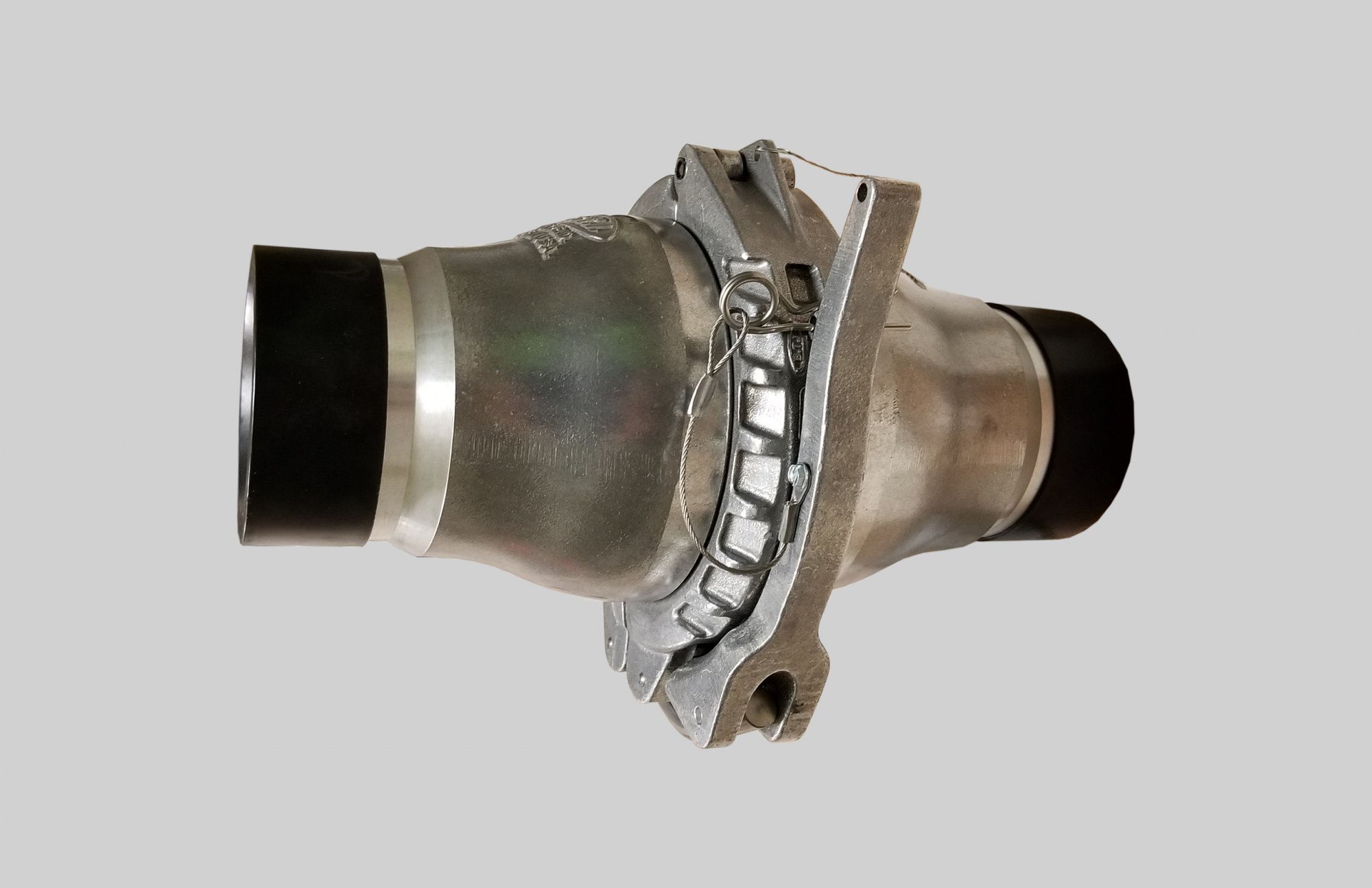 Aluminum Pneumatic Conveying Filter Screen - Image 2