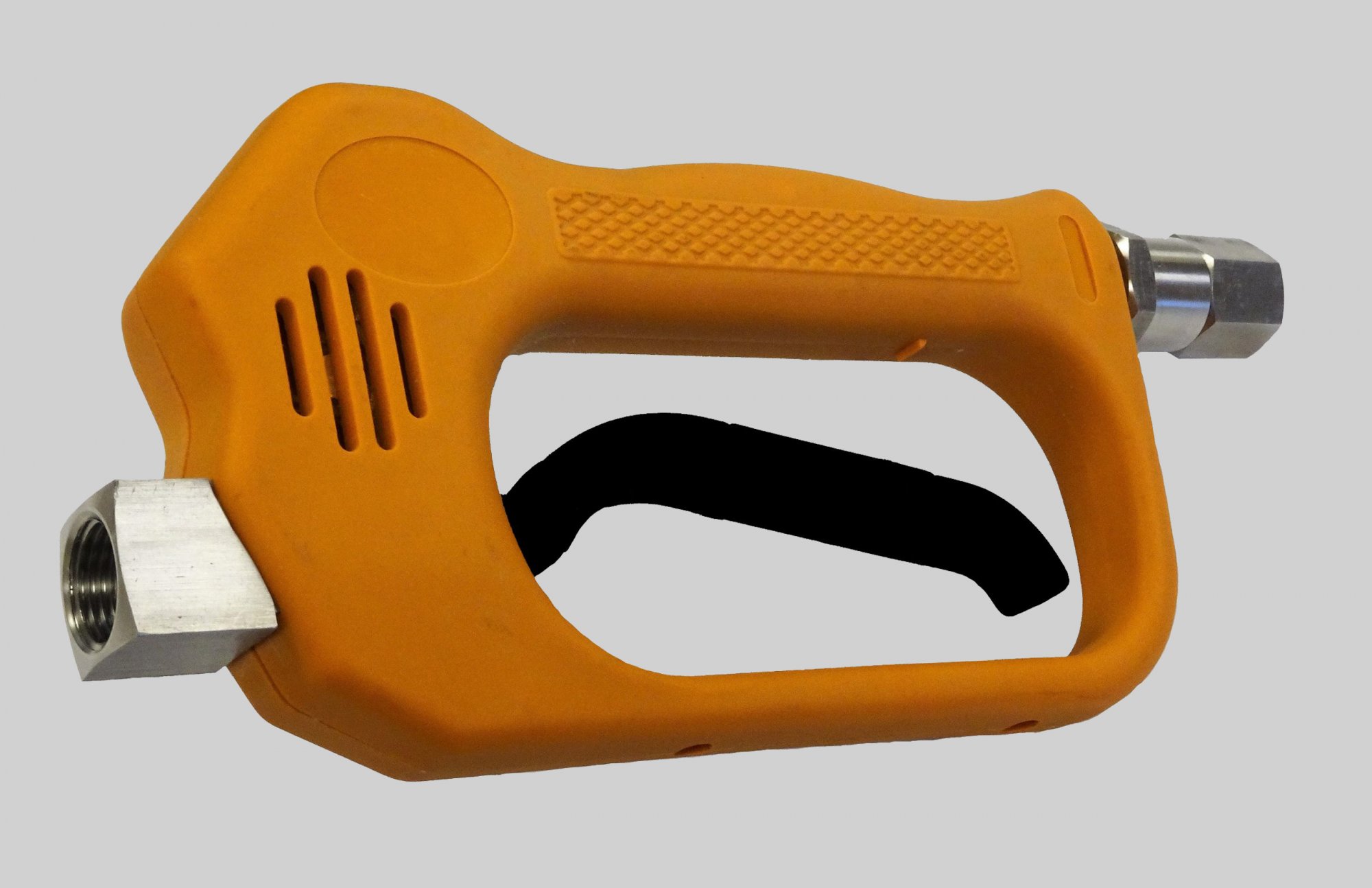 Inline Hydro Excavation Spray Gun