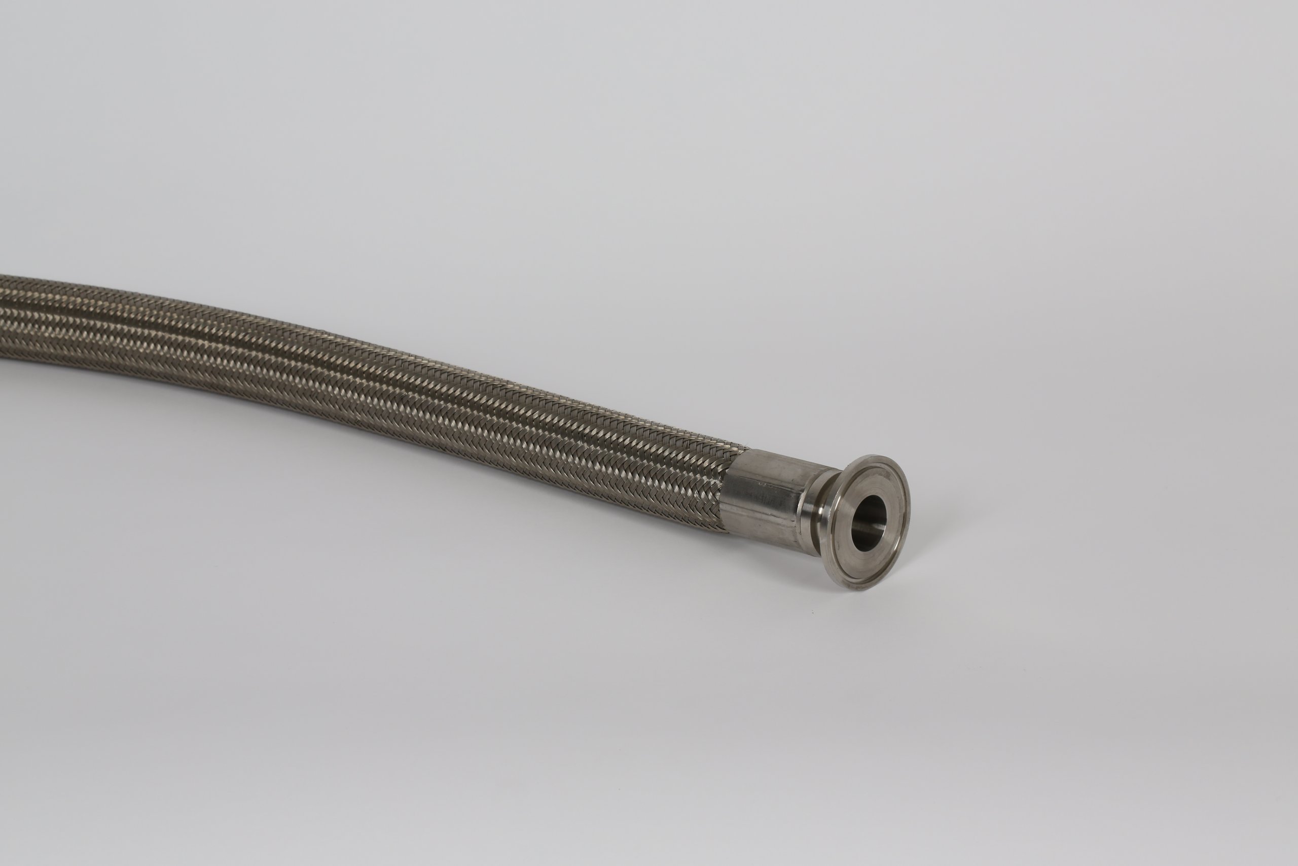 Teflon Hose - Corrugated - Image 2