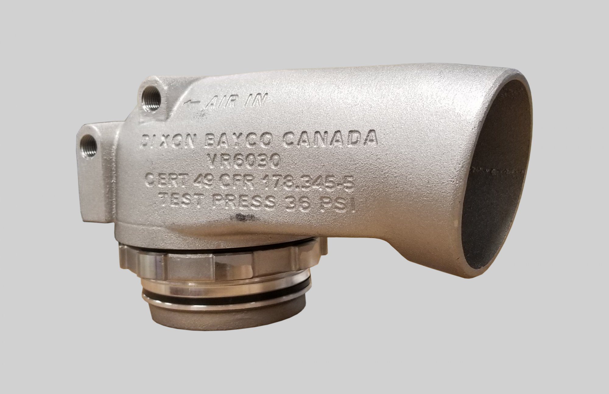 Sequential Vapor Vent