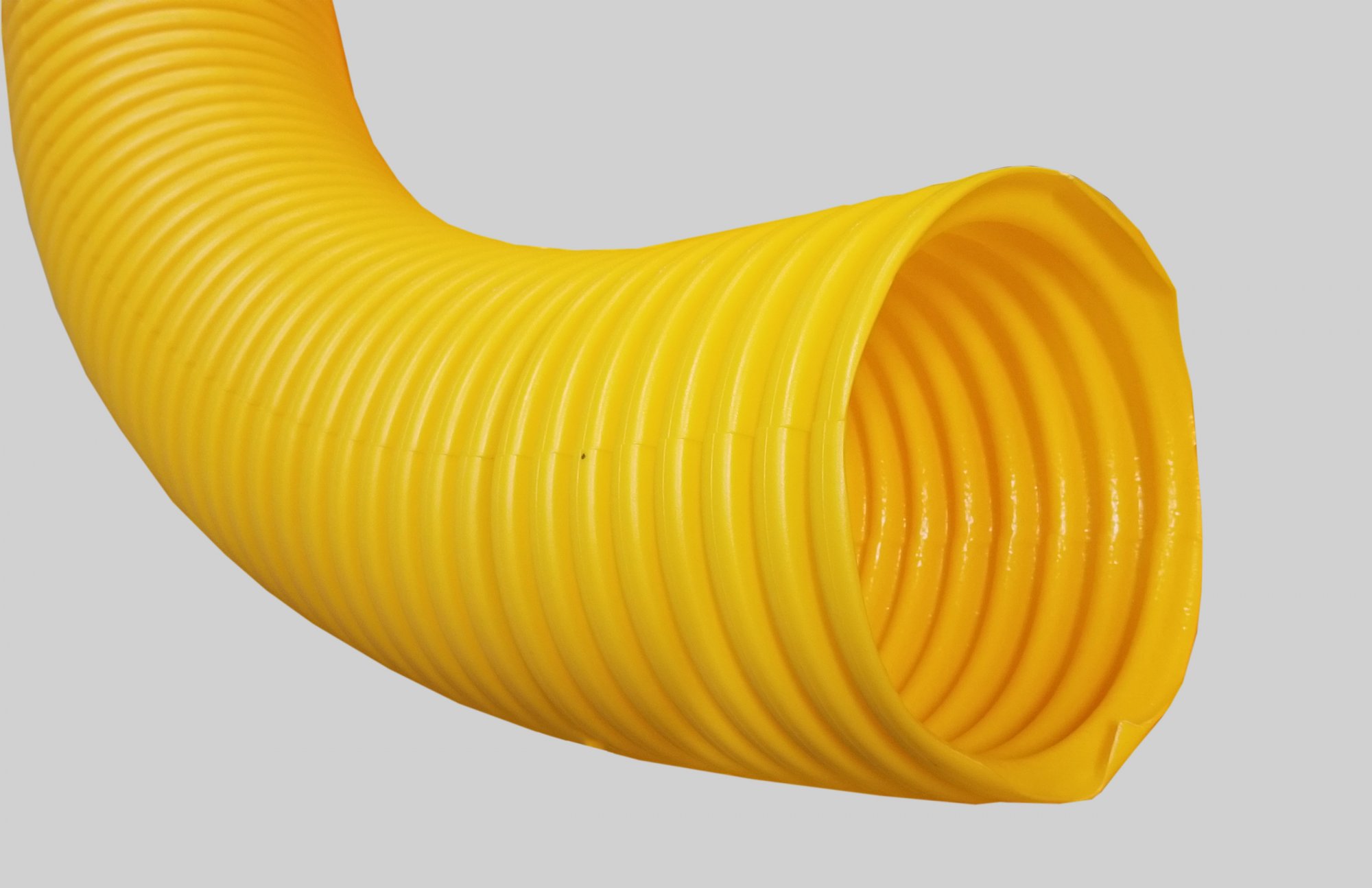 Drain Tile - Yellow / Black