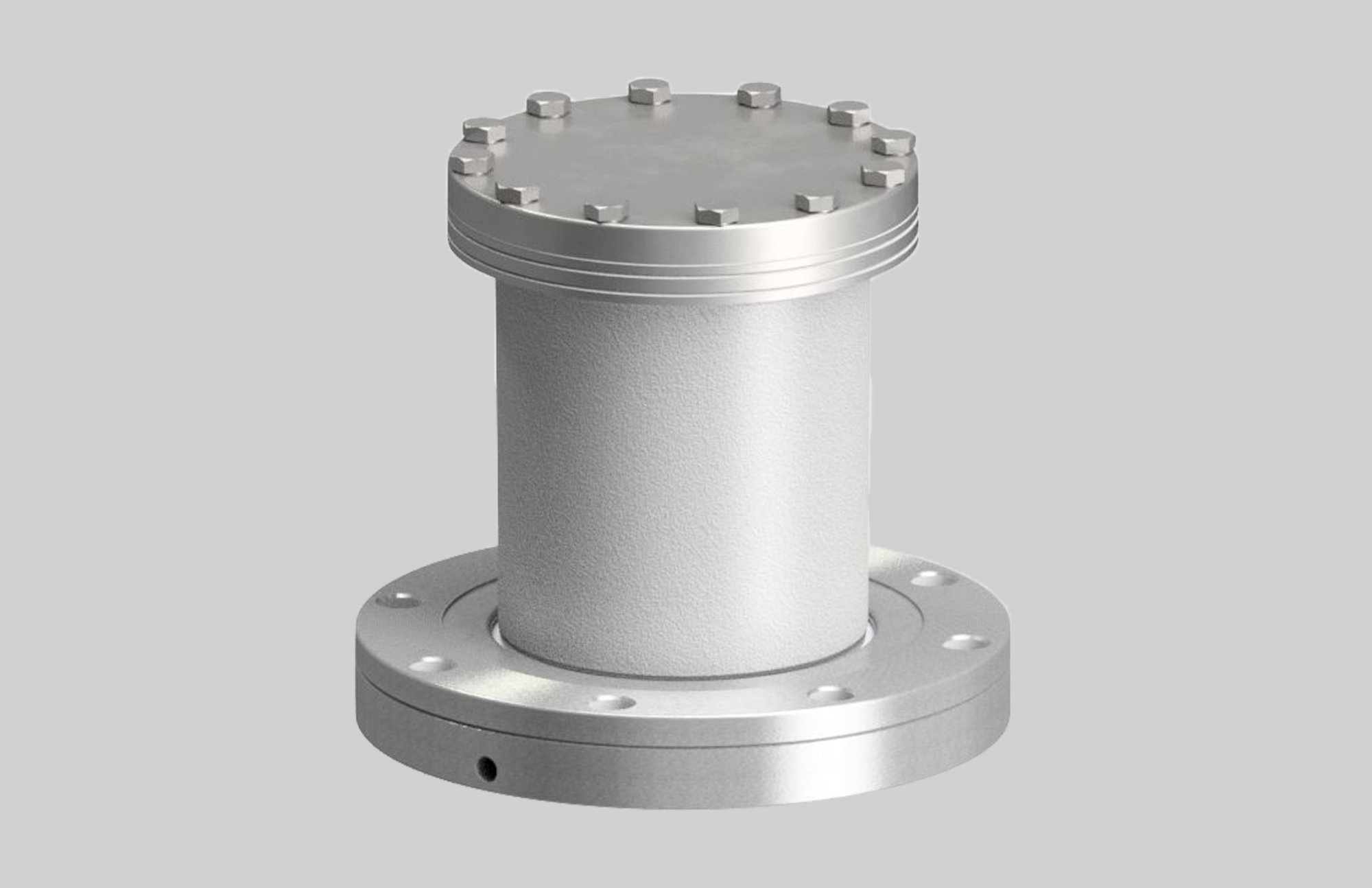 Internal Chemical Hydraulic Valve