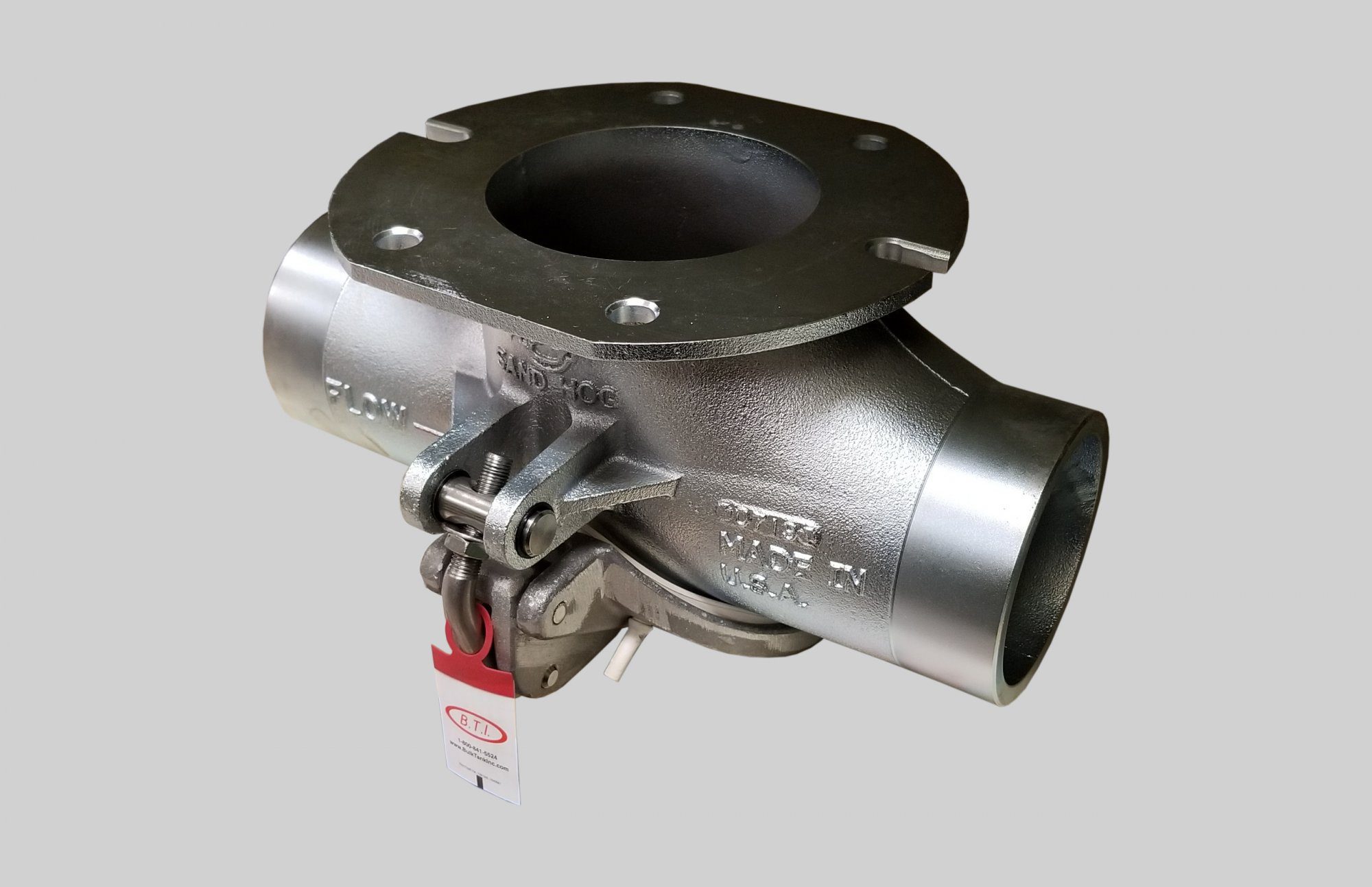 Bottom Drop Tee's - Image 2