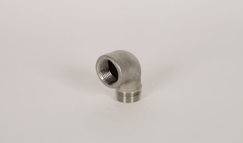 Pipe Fittings 316 Stainless Steel - Street Elbow 90