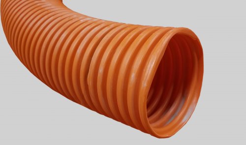 PolyVac Drain Tile