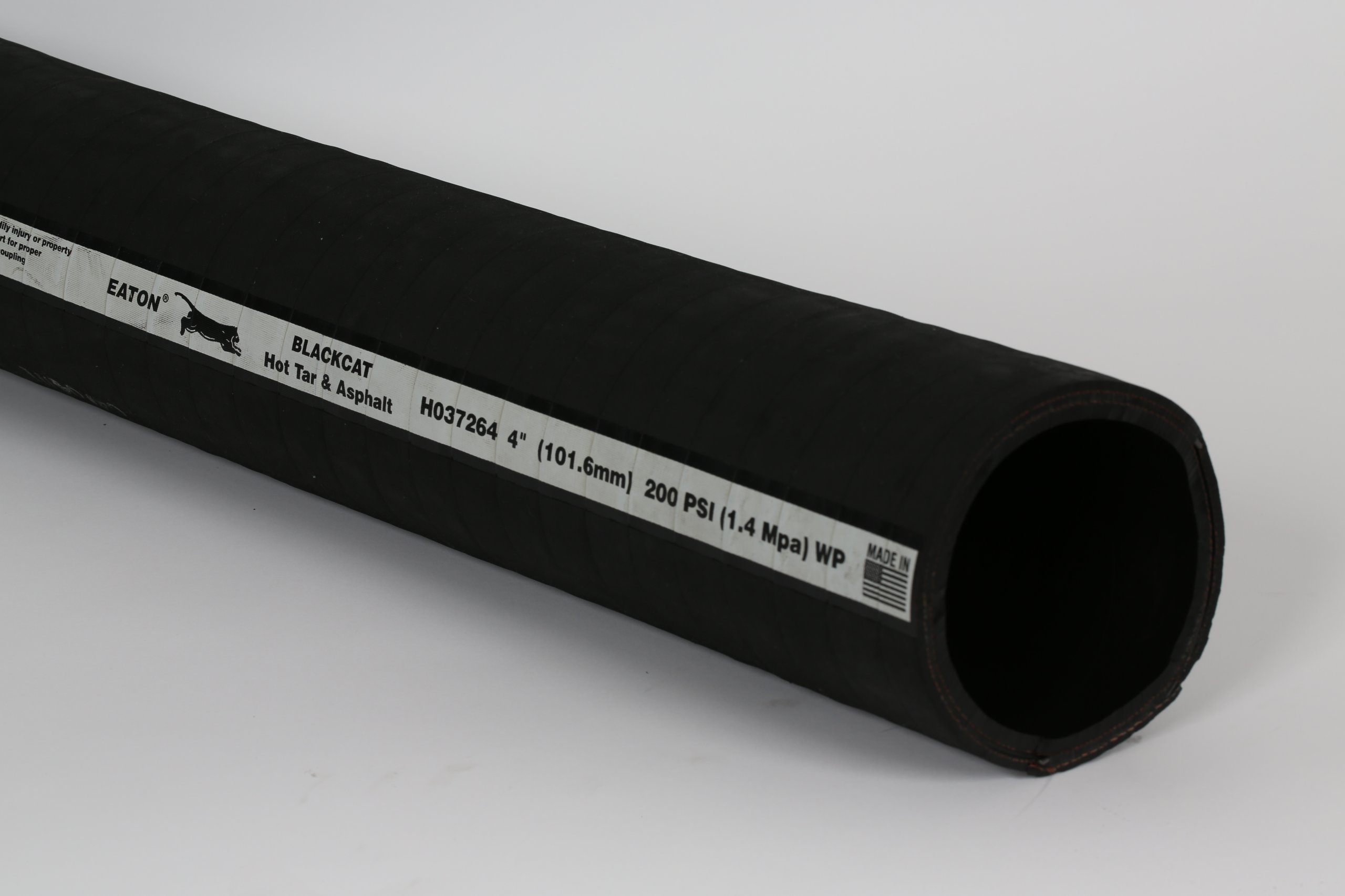 Hot Tar & Asphalt Hose