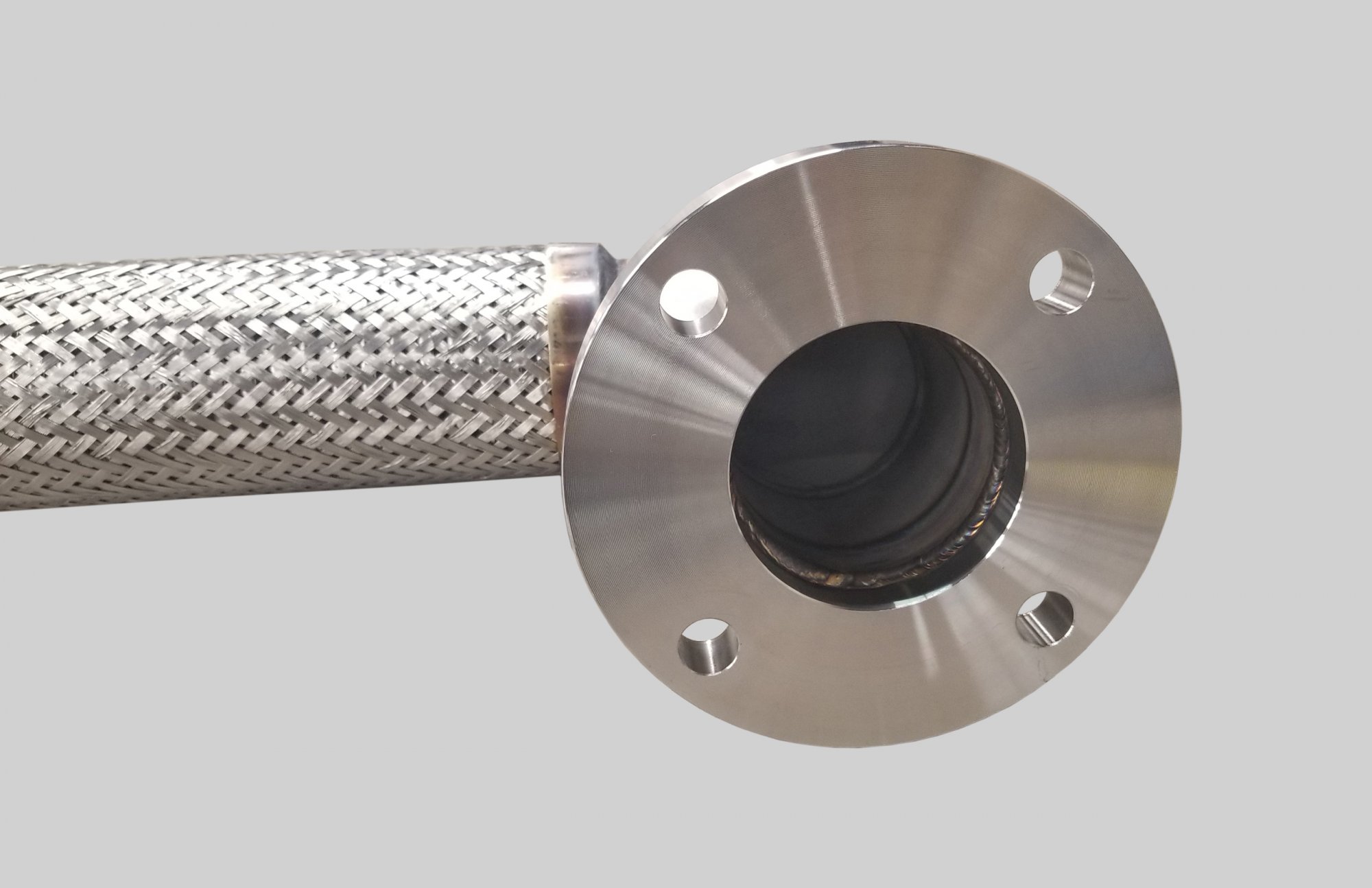 Stainless Steel Elbow Assembly - Flange x Flange - Image 2