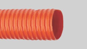 PVC Orange Methane Gas Hose