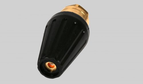 ST-457-8.0-1/2 Turbo Nozzle - Orange - 6000 PSI