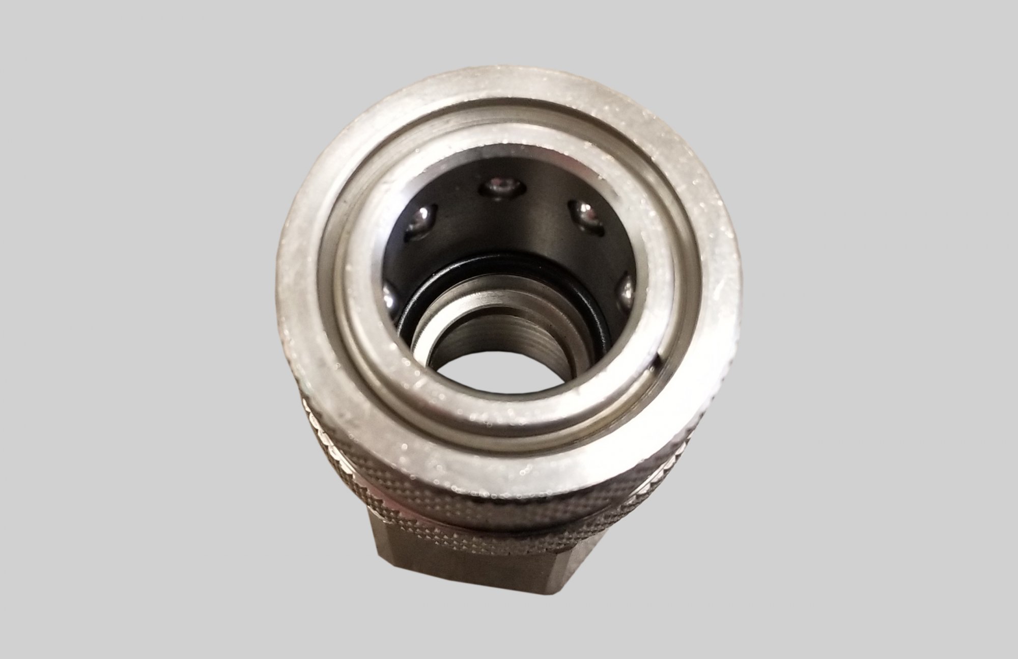 Female Quick Coupler - Image 3