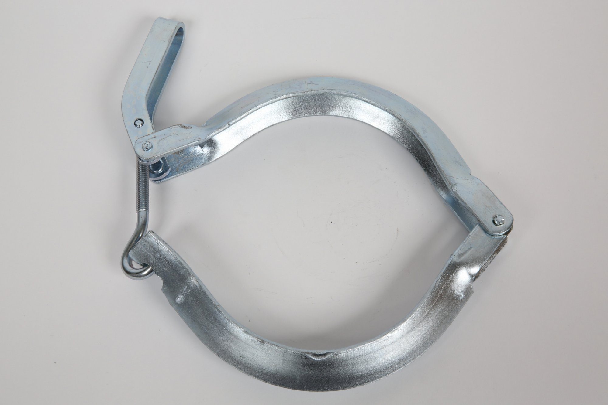 Vactor Style Clamp