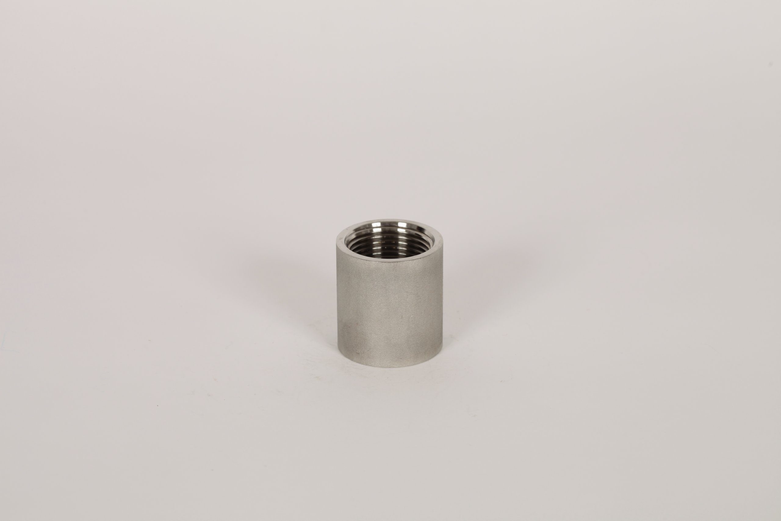 Pipe Fittings 316 Stainless Steel - Coupling