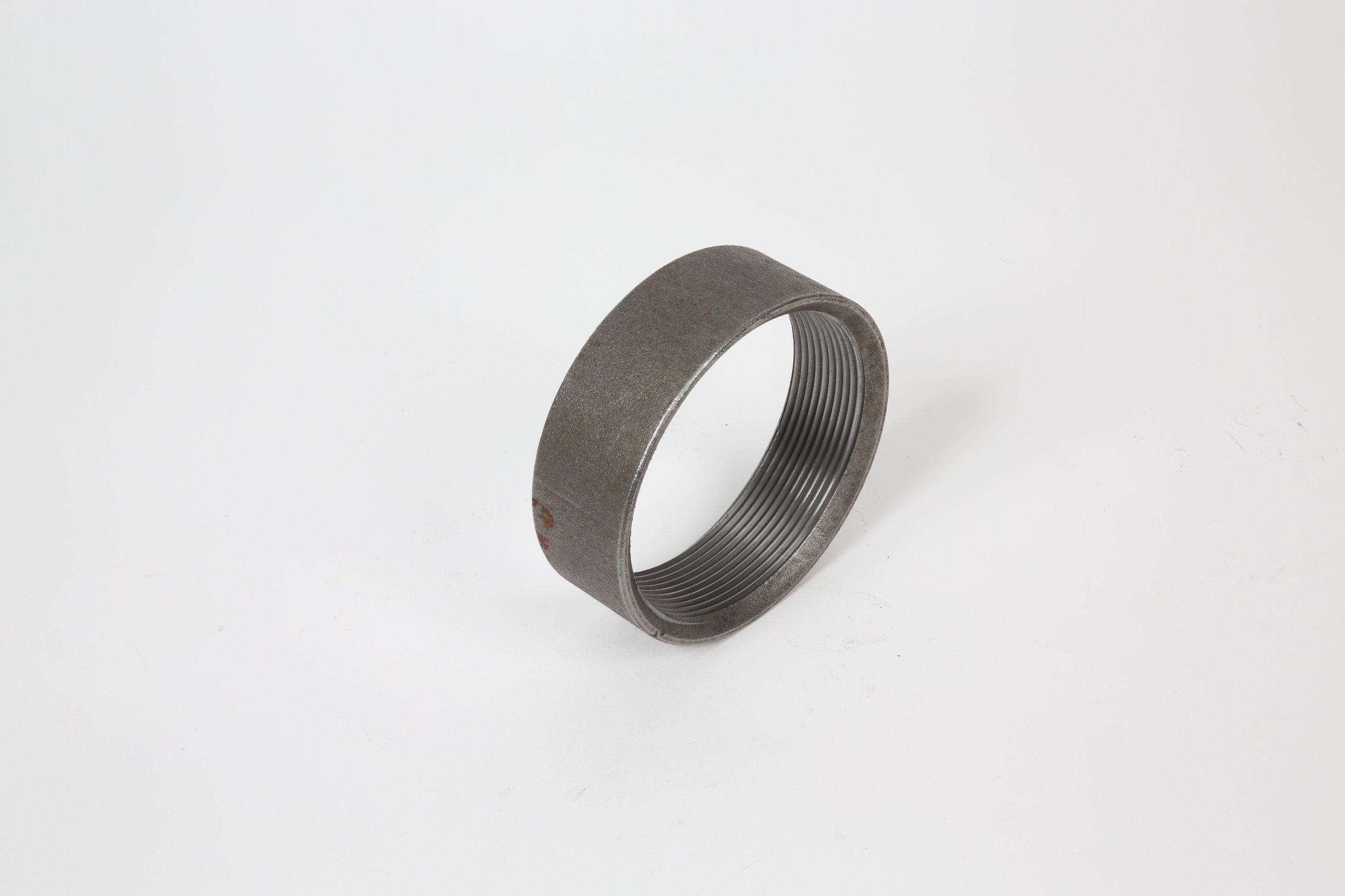 Pipe Fitting - Carbon Steel Sch 40 - Half Coupling - Image 2