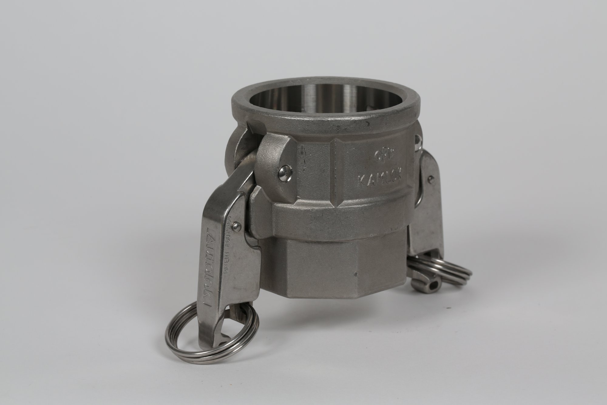 Stainless Steel Cam Locks - OPW Autolok - Image 4