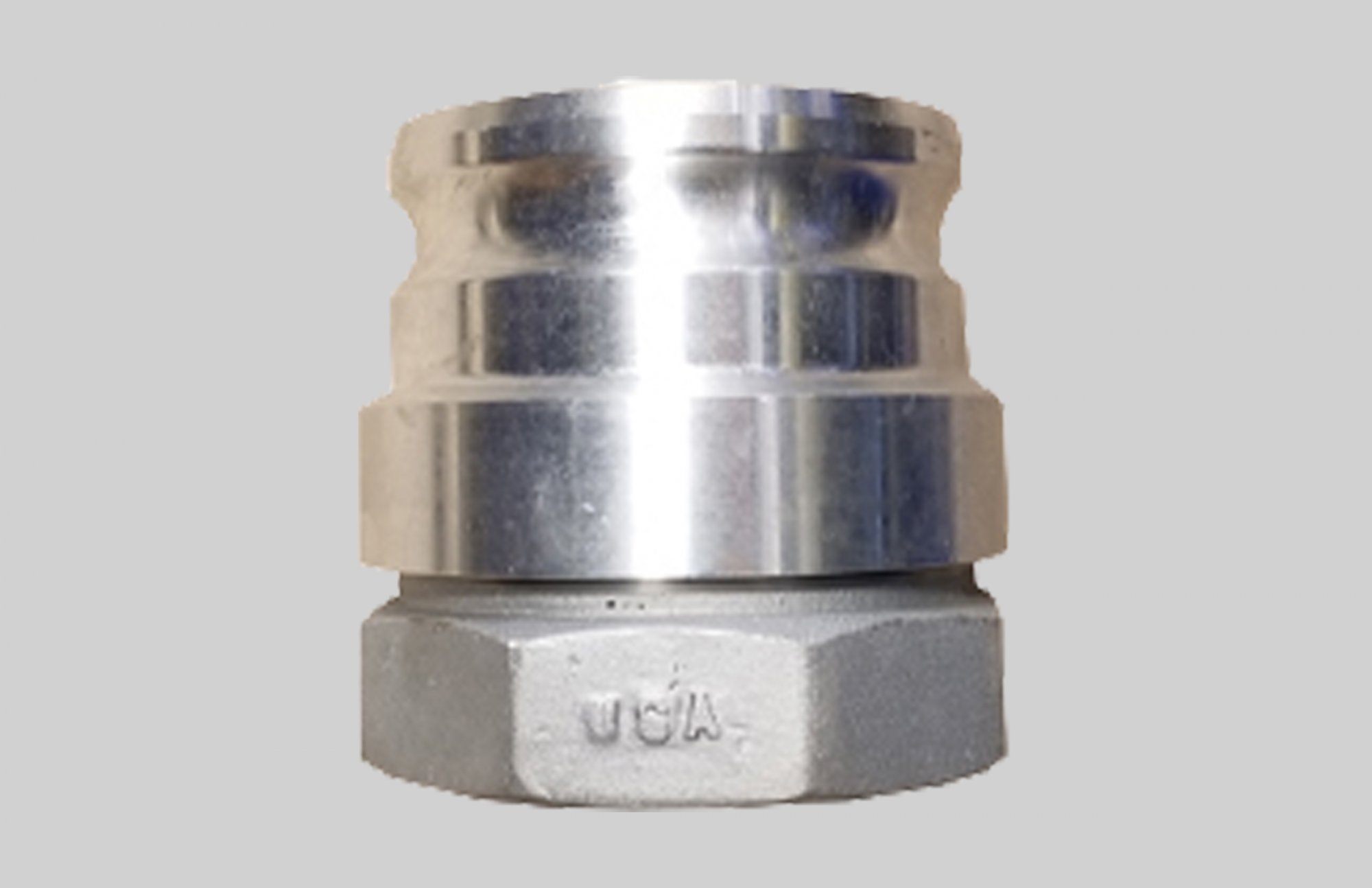 Aluminum Part A Adapter - Swivel