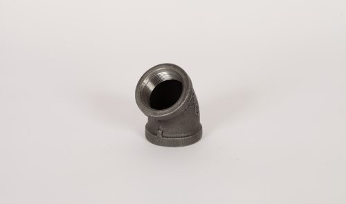 Pipe Fitting - Carbon Steel Sch 40 - Elbow 45