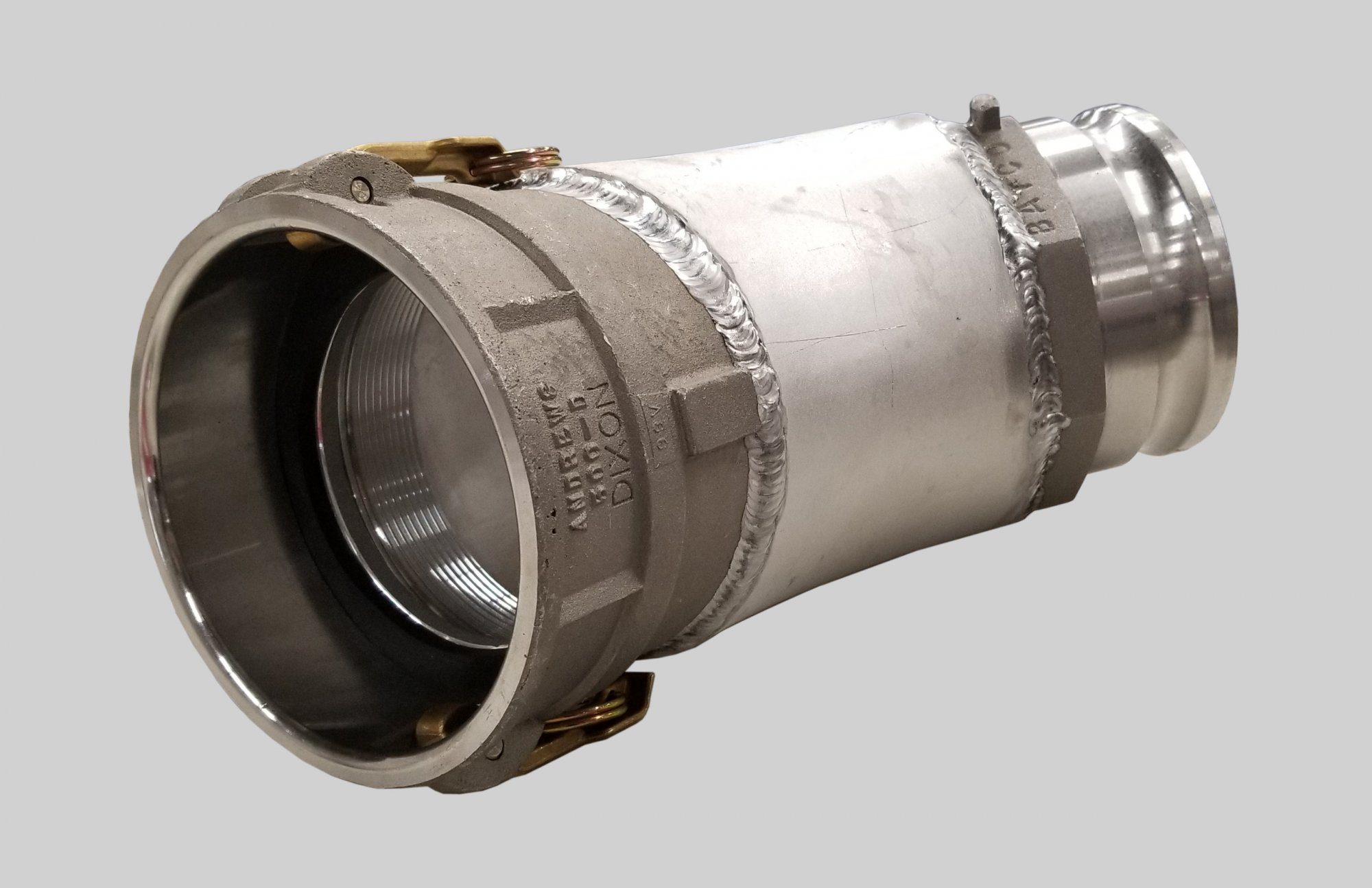 Camlock Elbow - Male x Female - Image 2