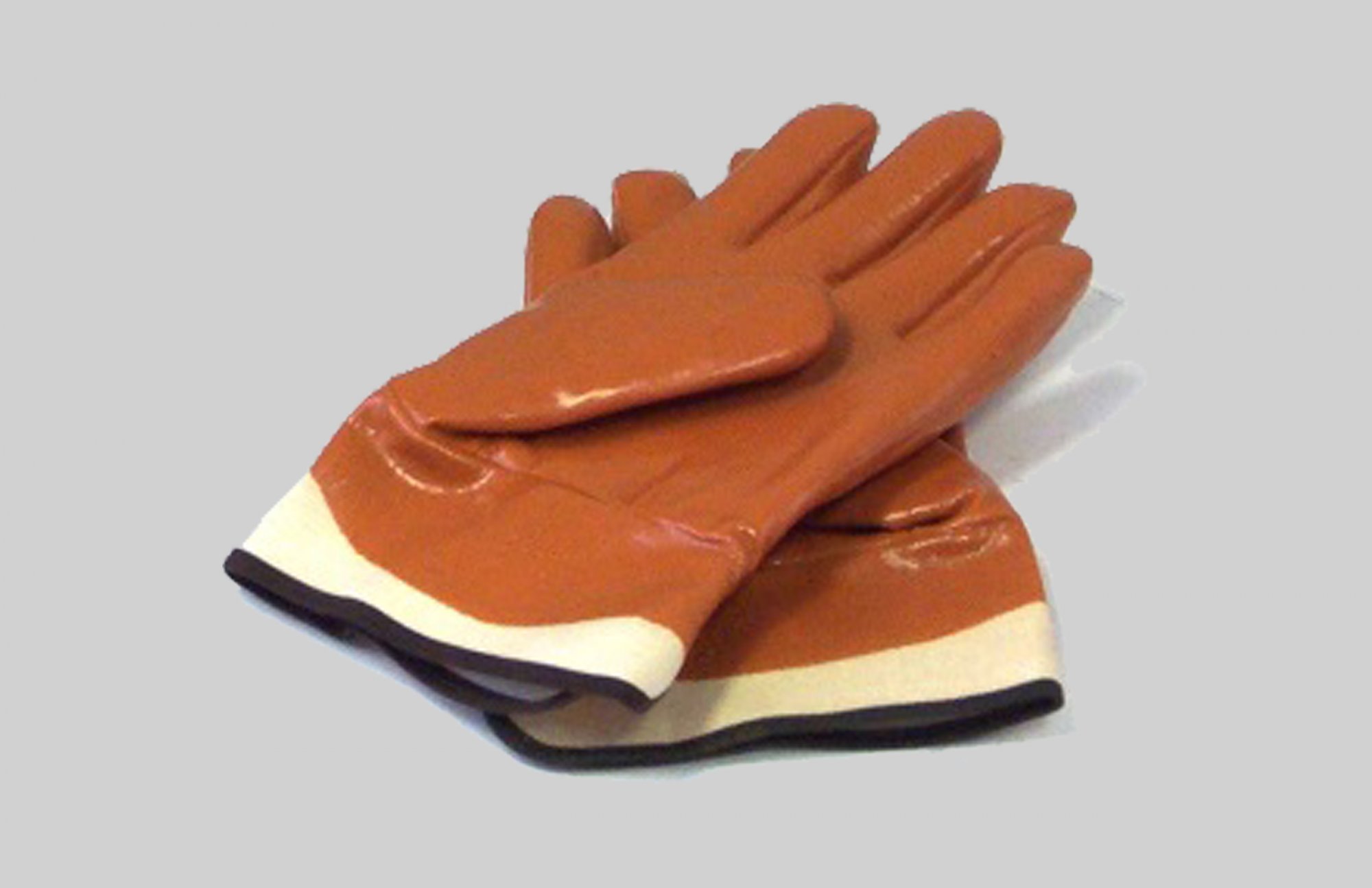 Nitrile-Coated Cotton Gloves