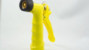 Pistol-Grip Nozzle