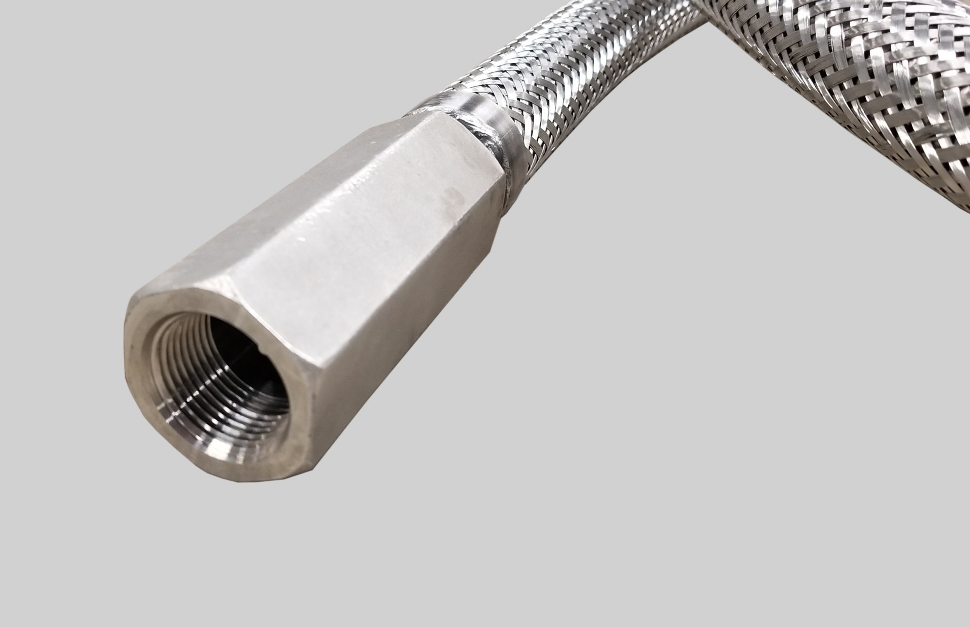 1" Life Guard Liquid Propane Safety Kit - Transfer Hose