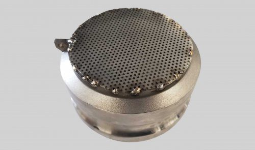 Strainer Plug