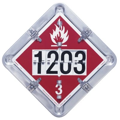 Changeable Digit-Flip Plicard - Image 2