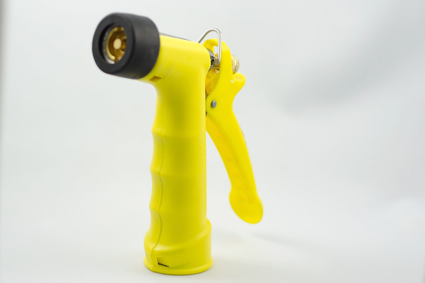 Pistol-Grip Nozzle