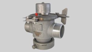 Hydraulic Vapor Valve